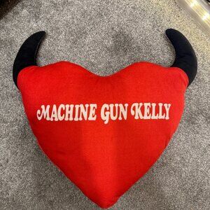 MGK Limited Edition Heart Pillow